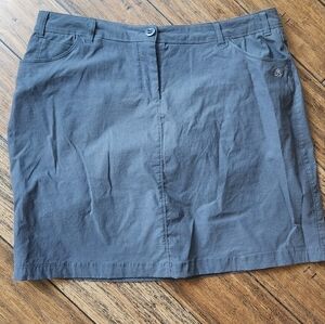 Craghoppers Skirt Size 16‎